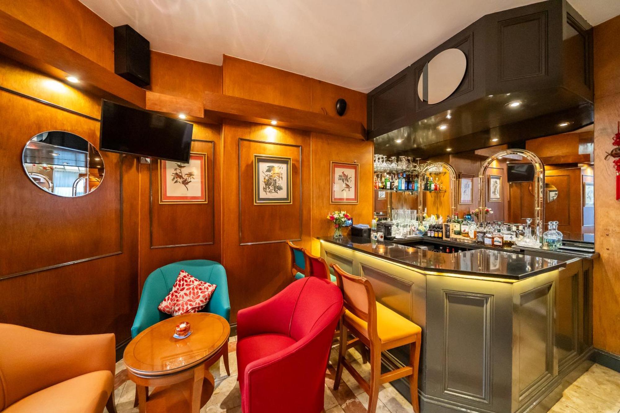 Hotel La Place Londra Dış mekan fotoğraf