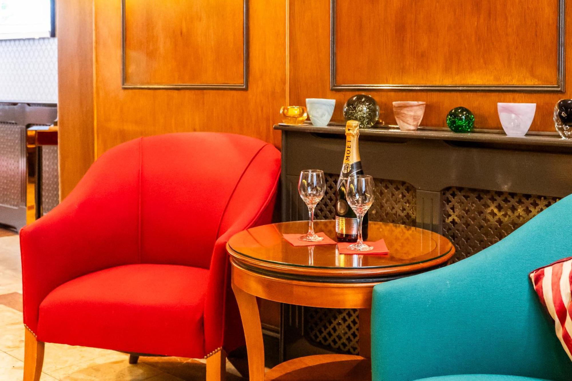 Hotel La Place Londra Dış mekan fotoğraf