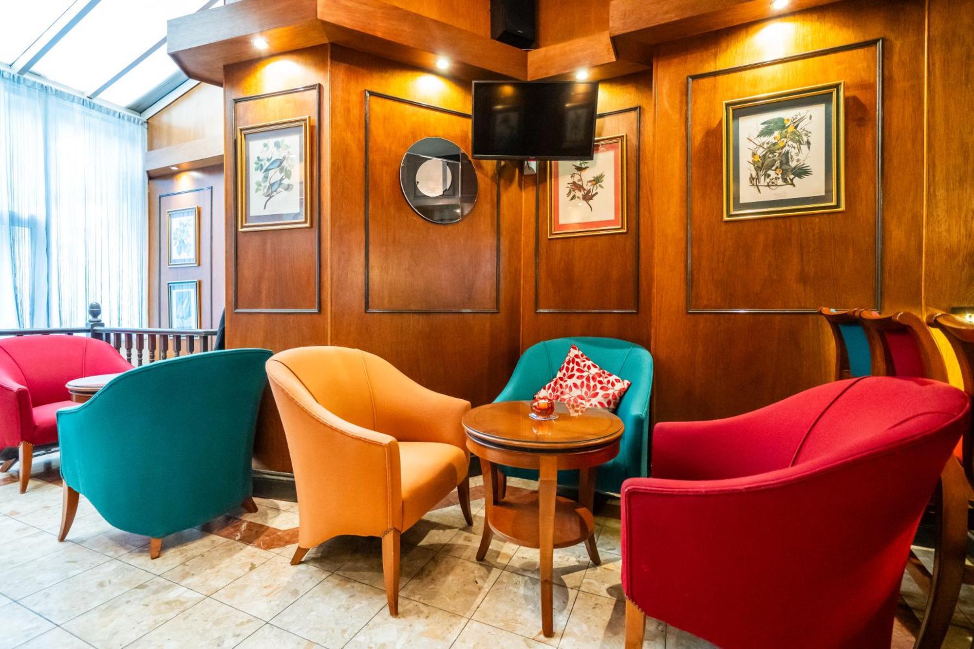 Hotel La Place Londra Dış mekan fotoğraf