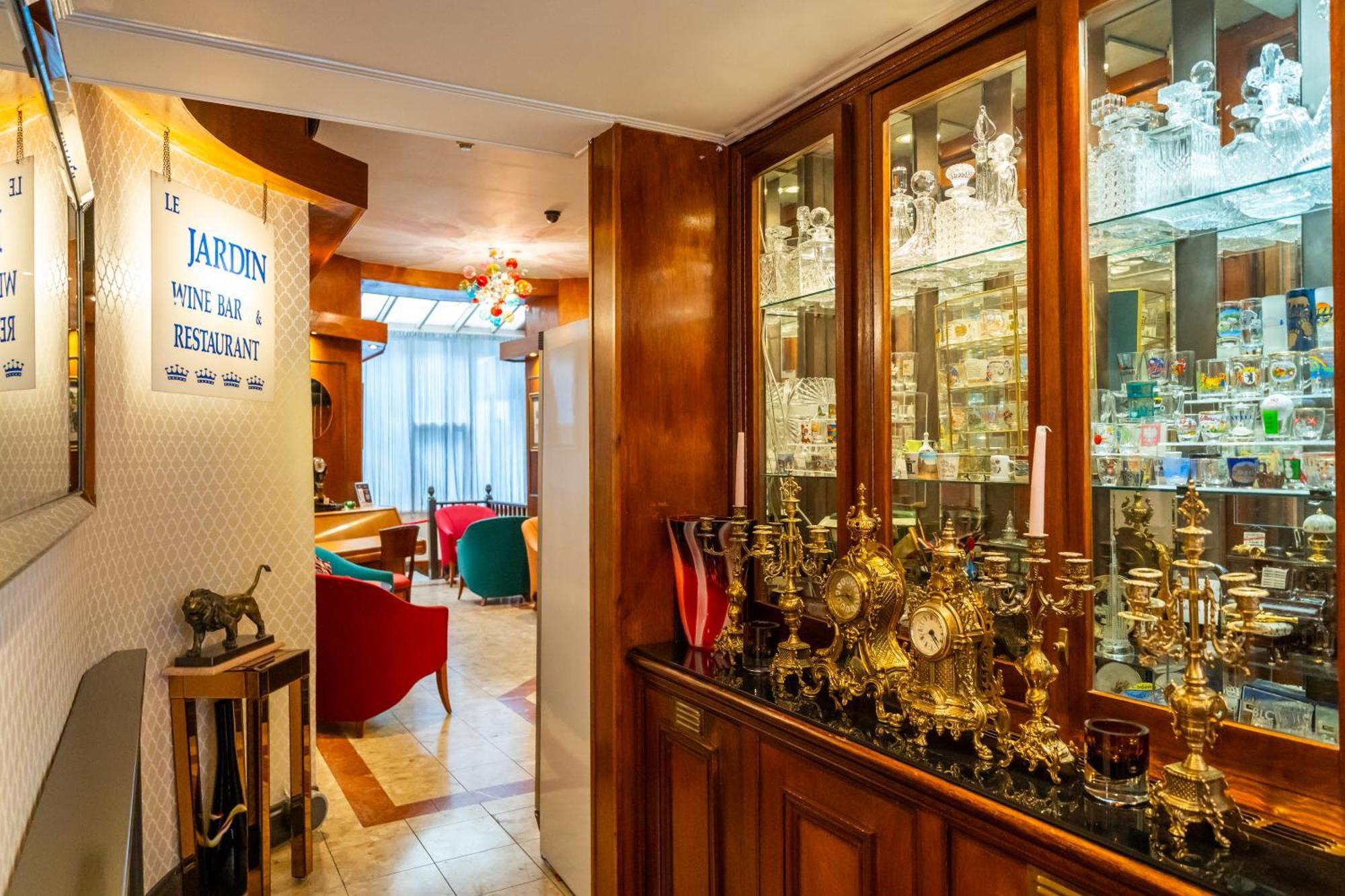 Hotel La Place Londra Dış mekan fotoğraf