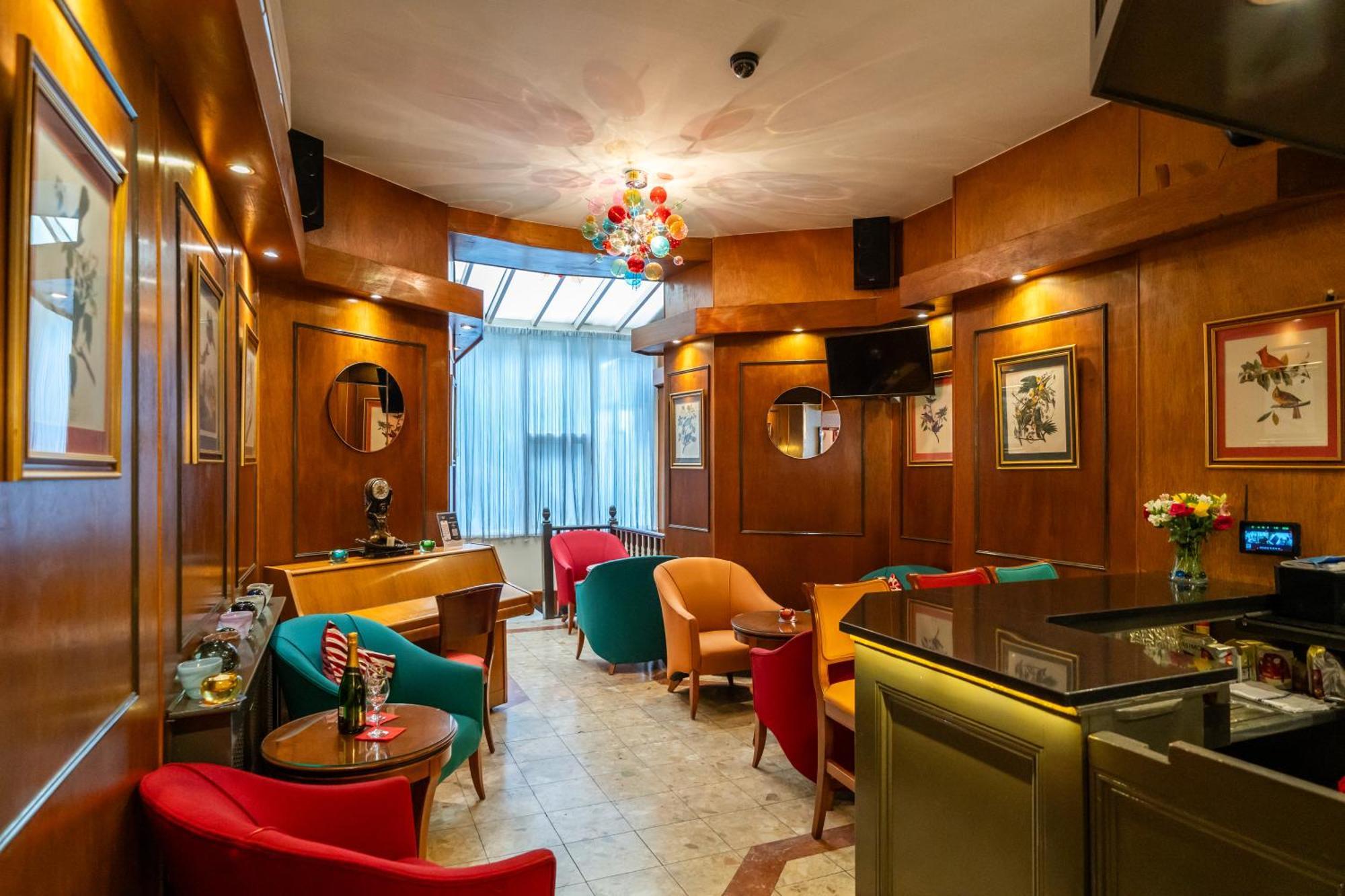 Hotel La Place Londra Dış mekan fotoğraf