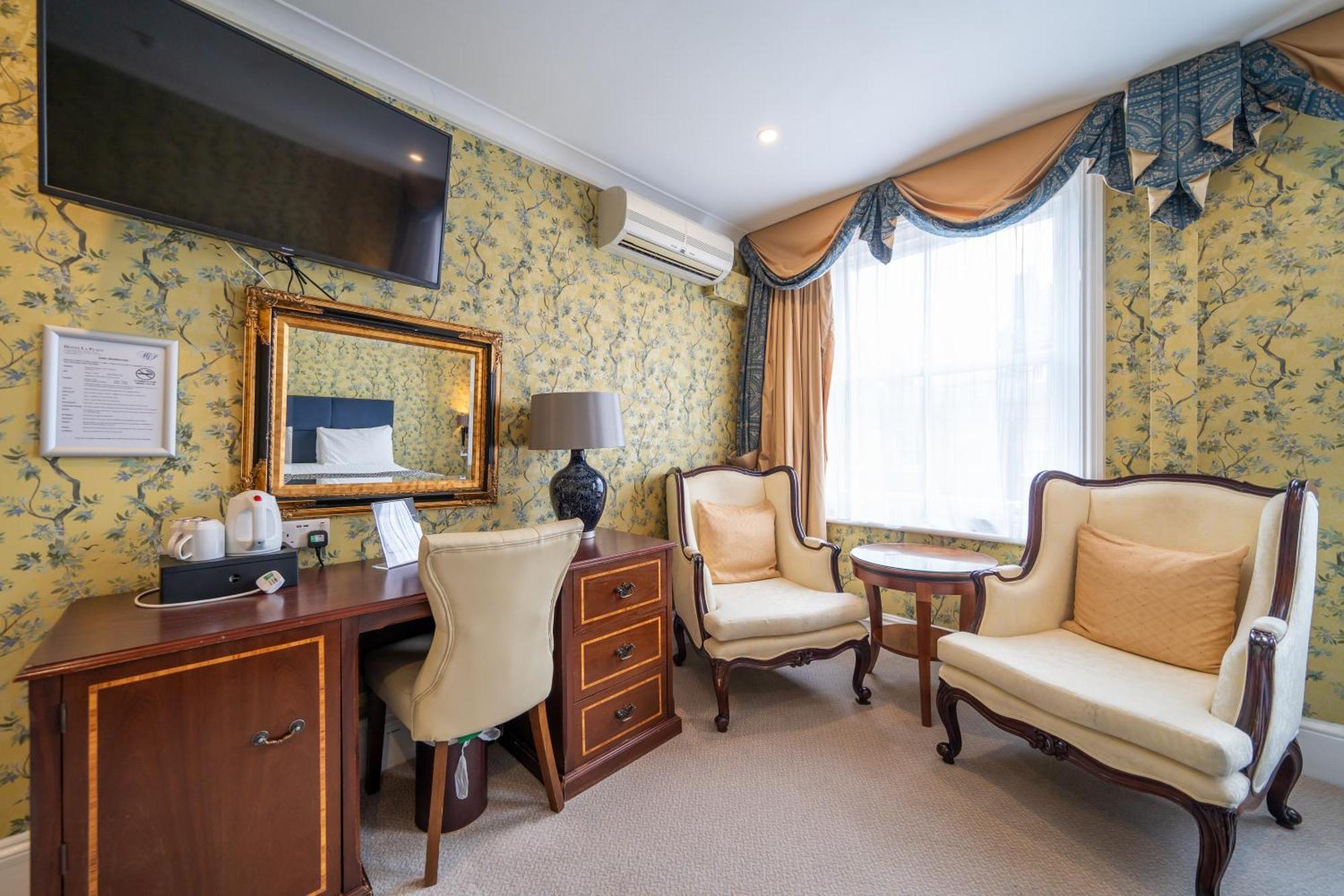 Hotel La Place Londra Dış mekan fotoğraf