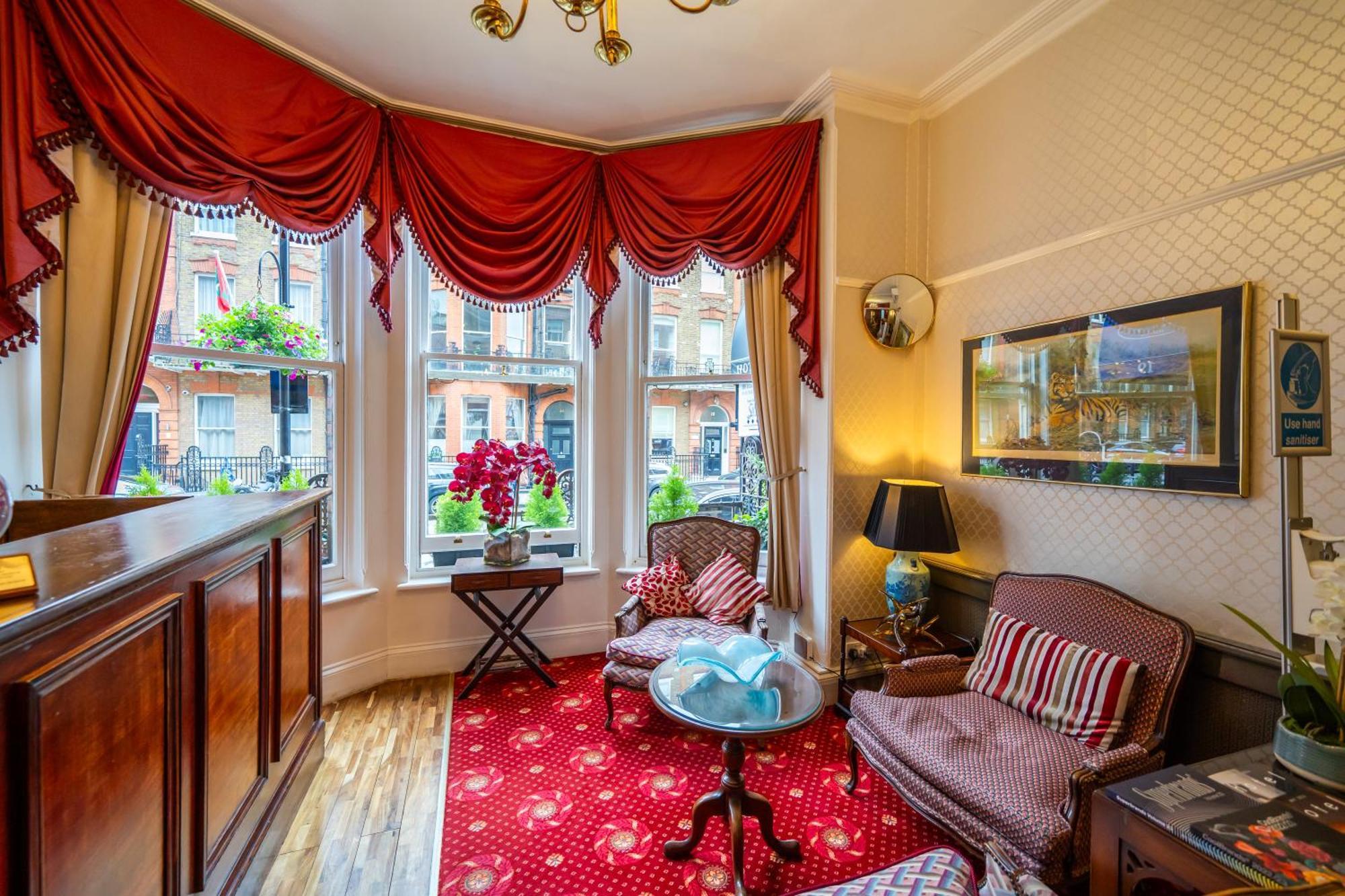 Hotel La Place Londra Dış mekan fotoğraf