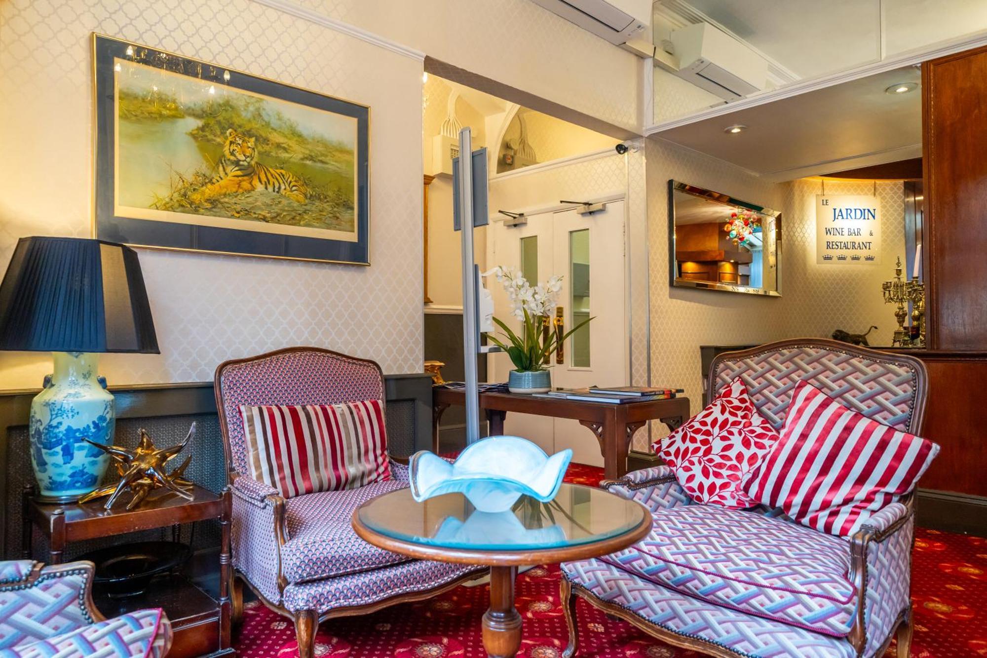 Hotel La Place Londra Dış mekan fotoğraf