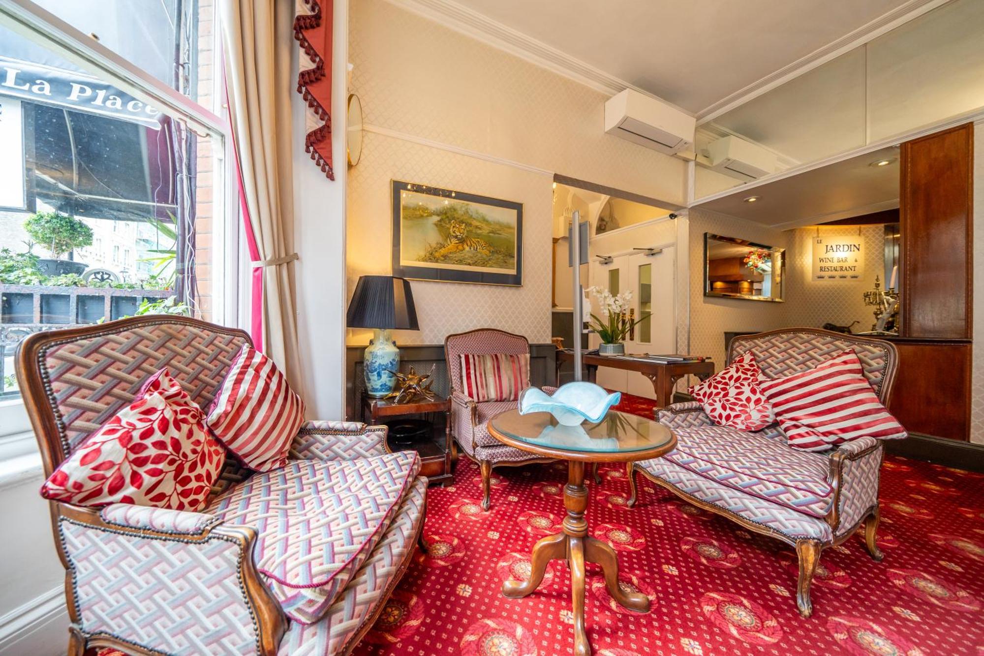 Hotel La Place Londra Dış mekan fotoğraf