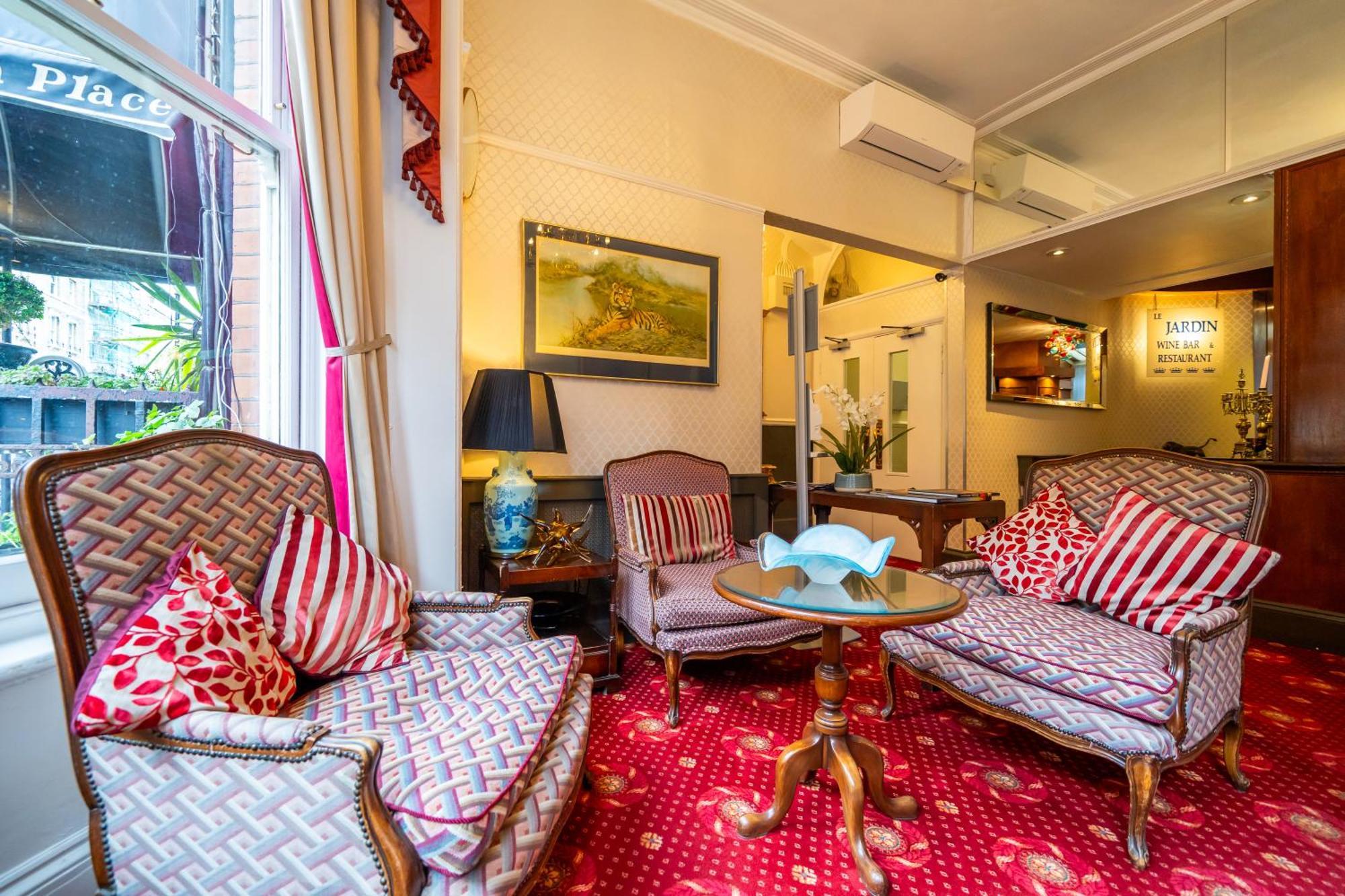 Hotel La Place Londra Dış mekan fotoğraf
