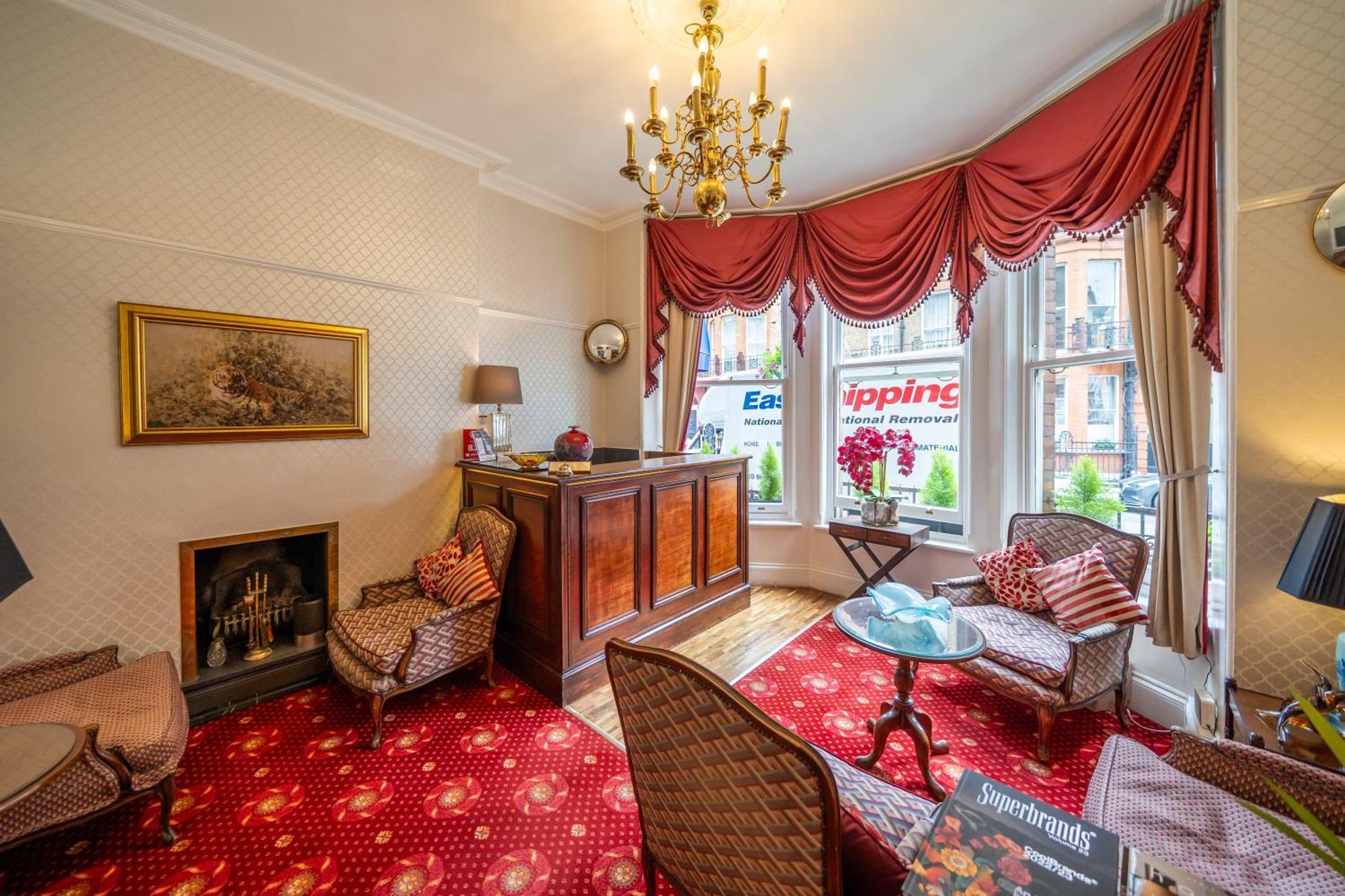 Hotel La Place Londra Dış mekan fotoğraf