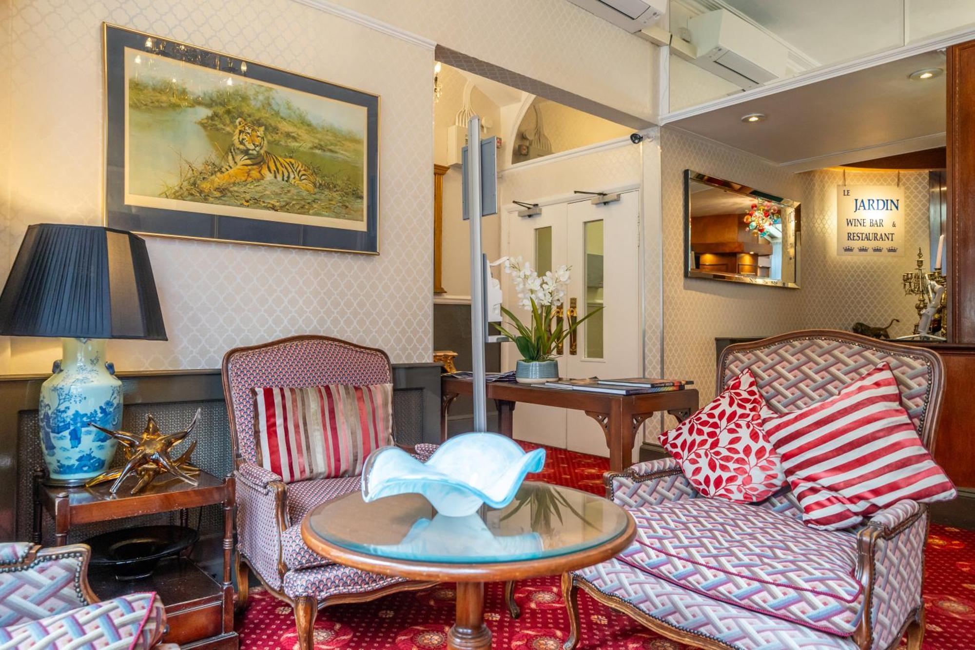 Hotel La Place Londra Dış mekan fotoğraf
