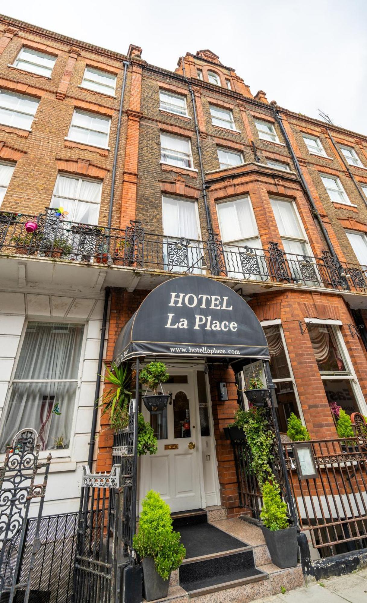 Hotel La Place Londra Dış mekan fotoğraf
