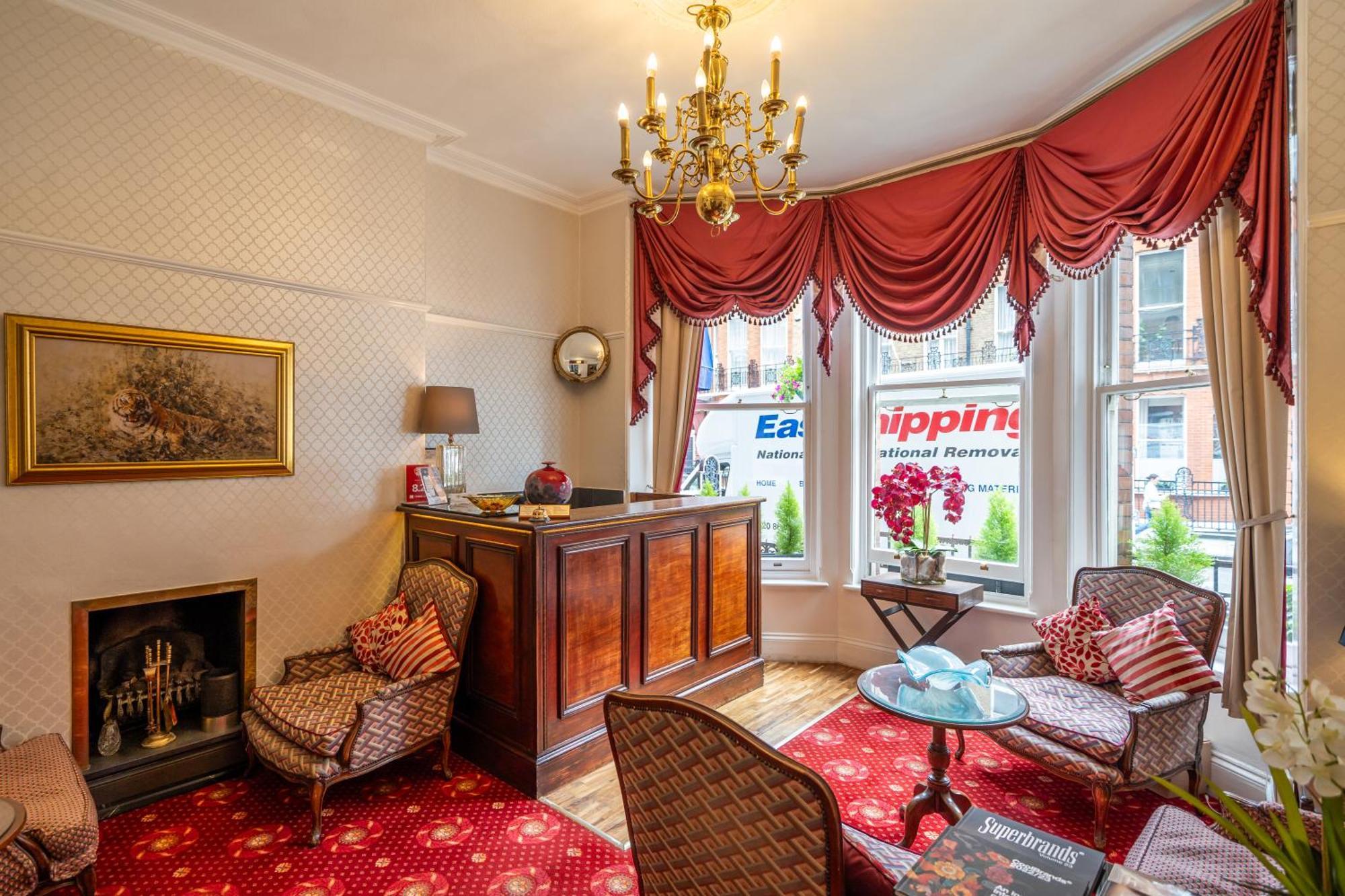 Hotel La Place Londra Dış mekan fotoğraf