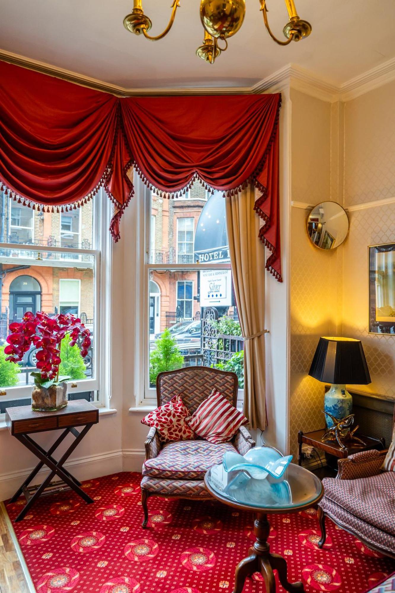 Hotel La Place Londra Dış mekan fotoğraf
