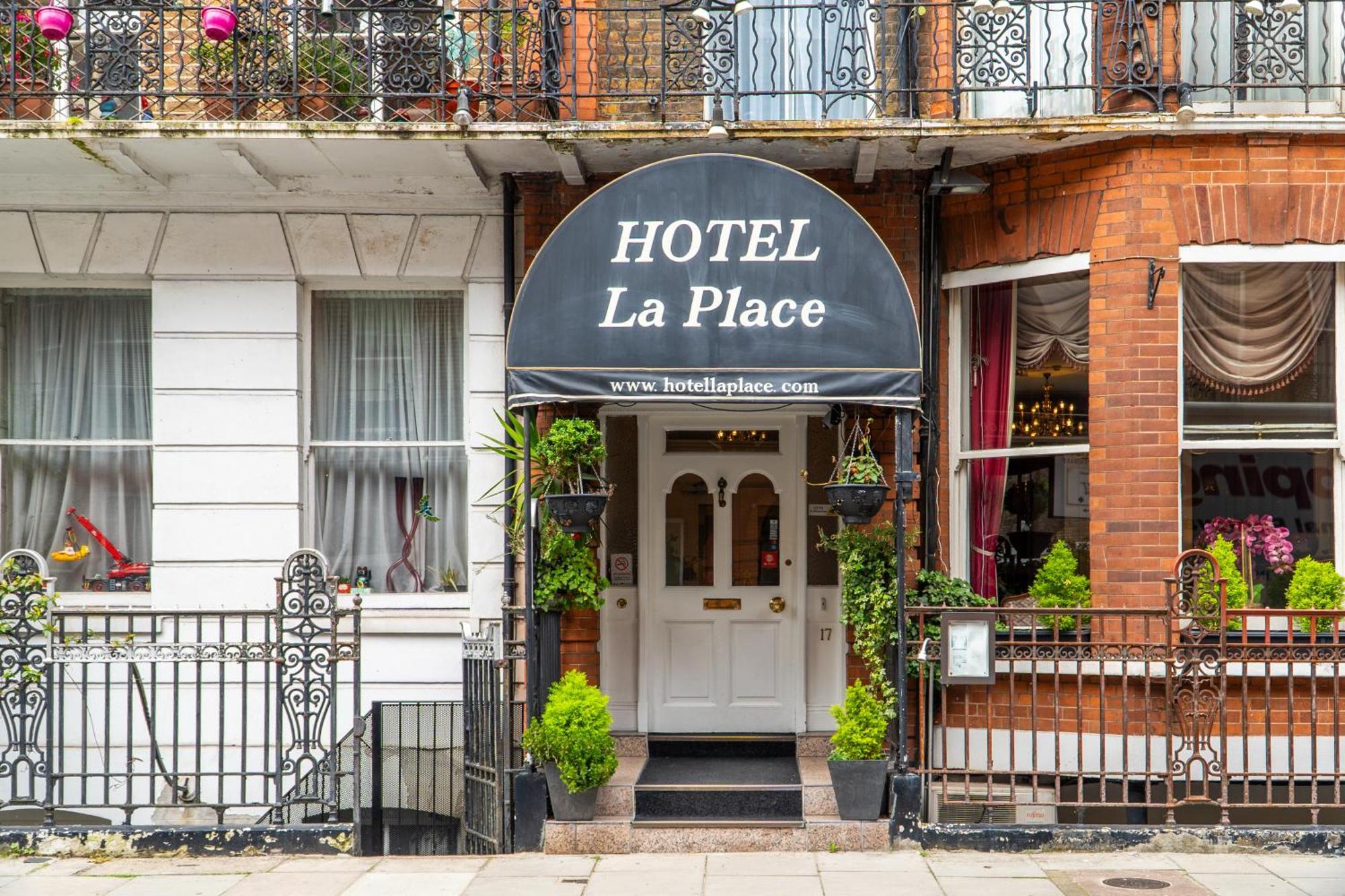 Hotel La Place Londra Dış mekan fotoğraf