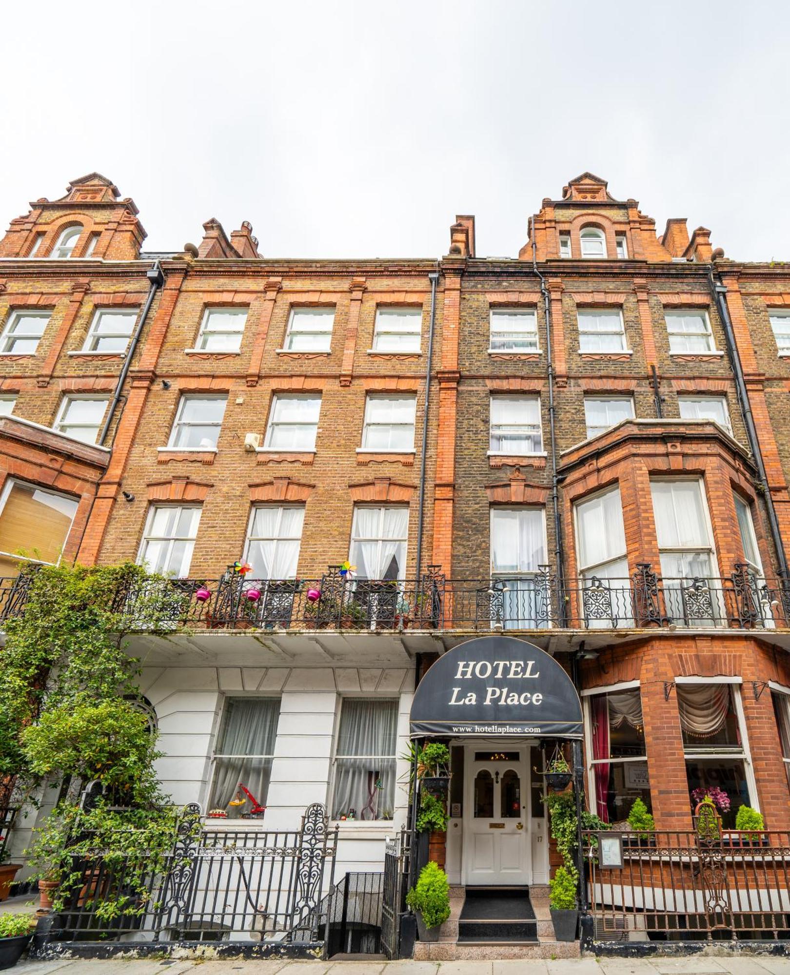 Hotel La Place Londra Dış mekan fotoğraf