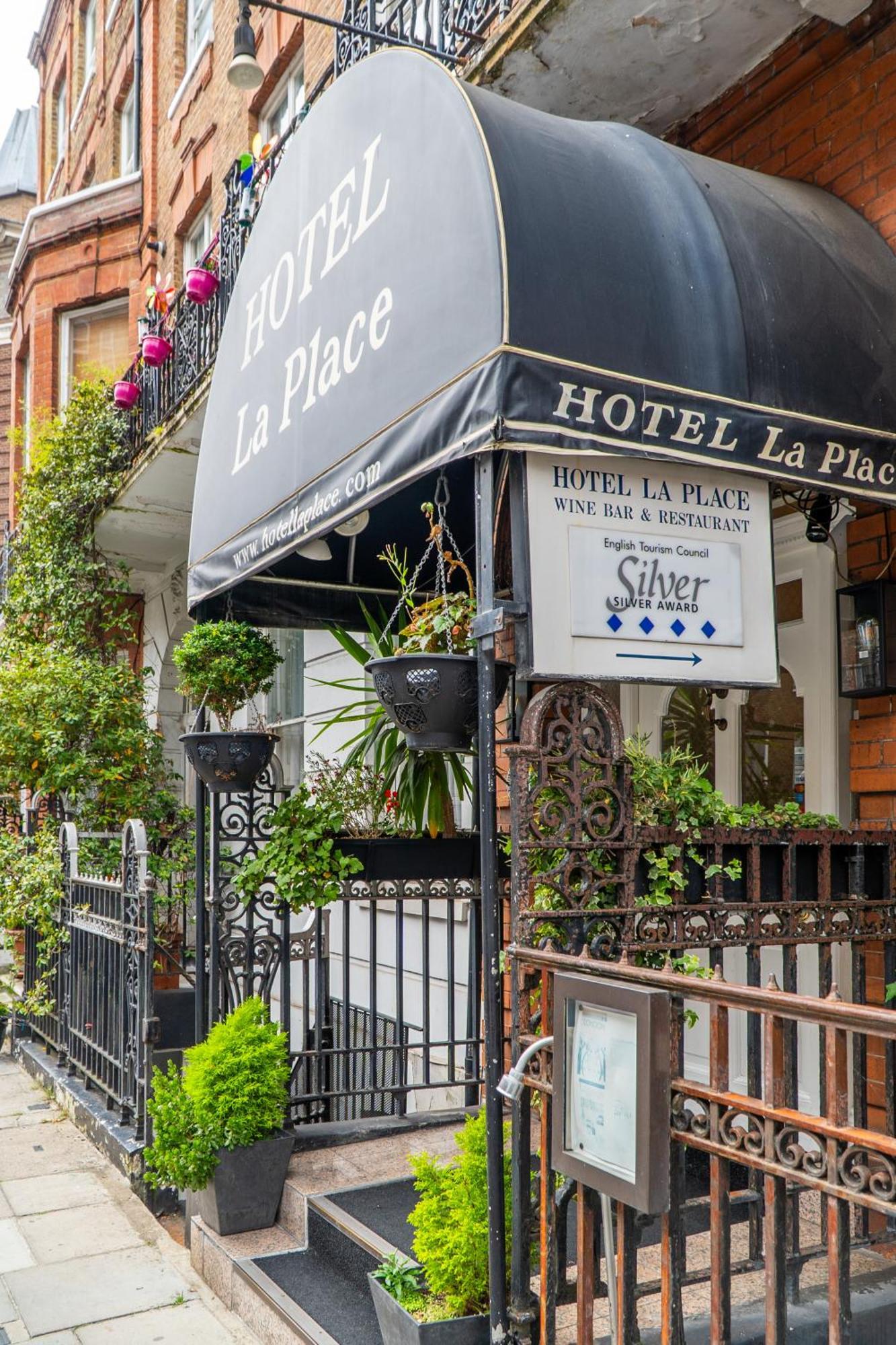 Hotel La Place Londra Dış mekan fotoğraf