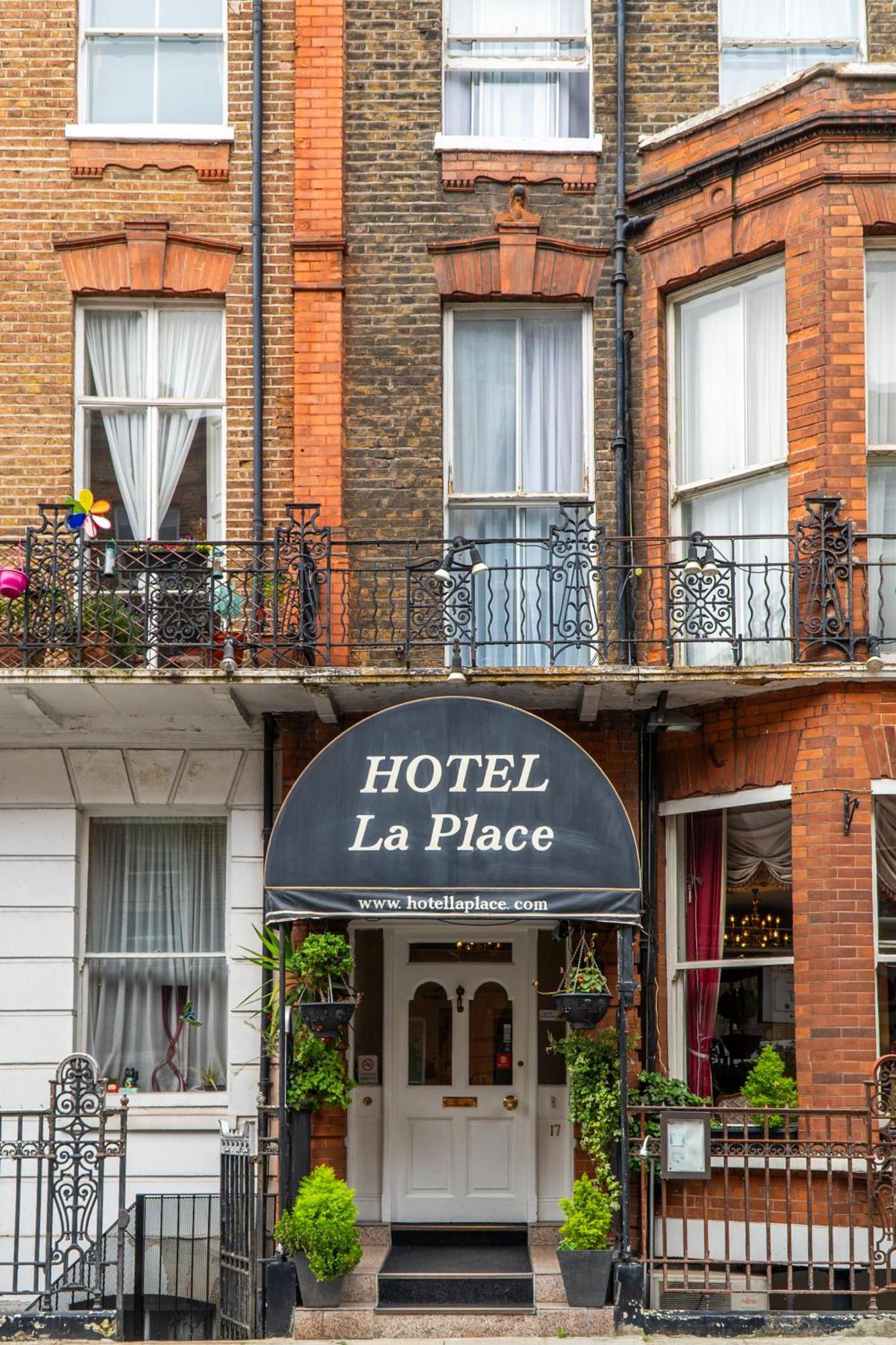 Hotel La Place Londra Dış mekan fotoğraf