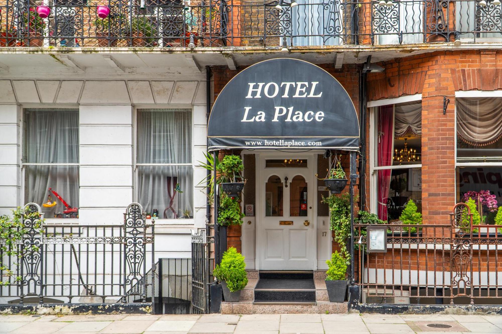 Hotel La Place Londra Dış mekan fotoğraf