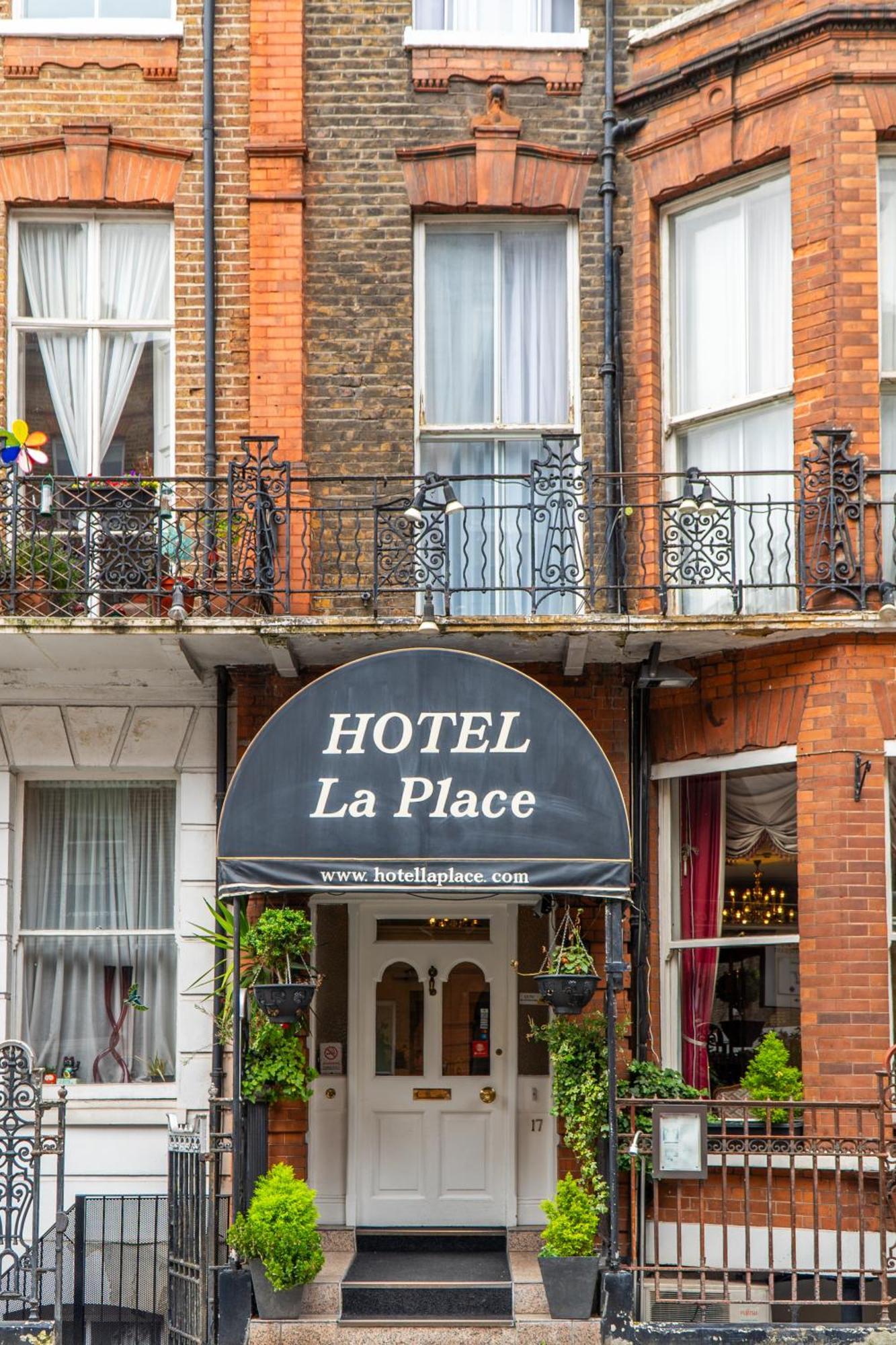Hotel La Place Londra Dış mekan fotoğraf