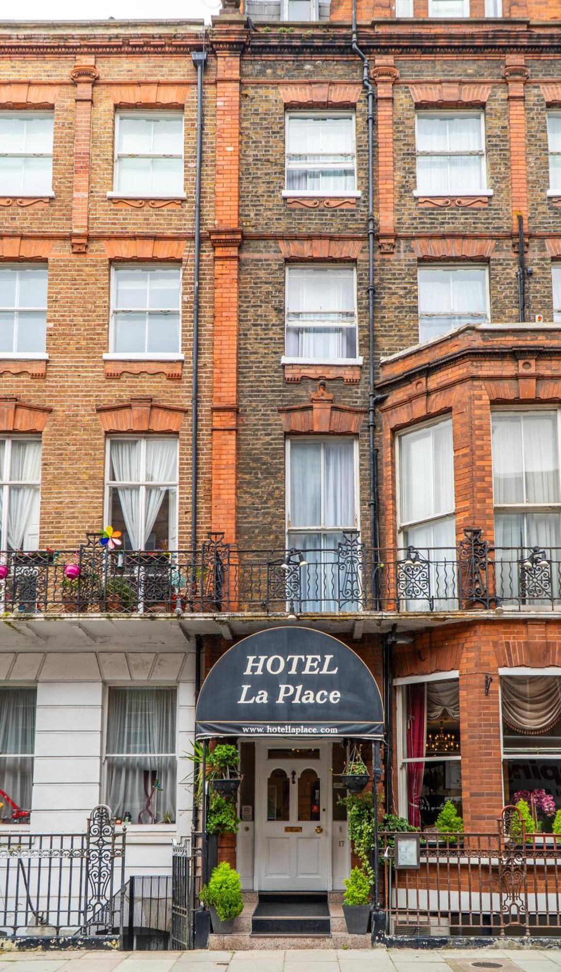 Hotel La Place Londra Dış mekan fotoğraf