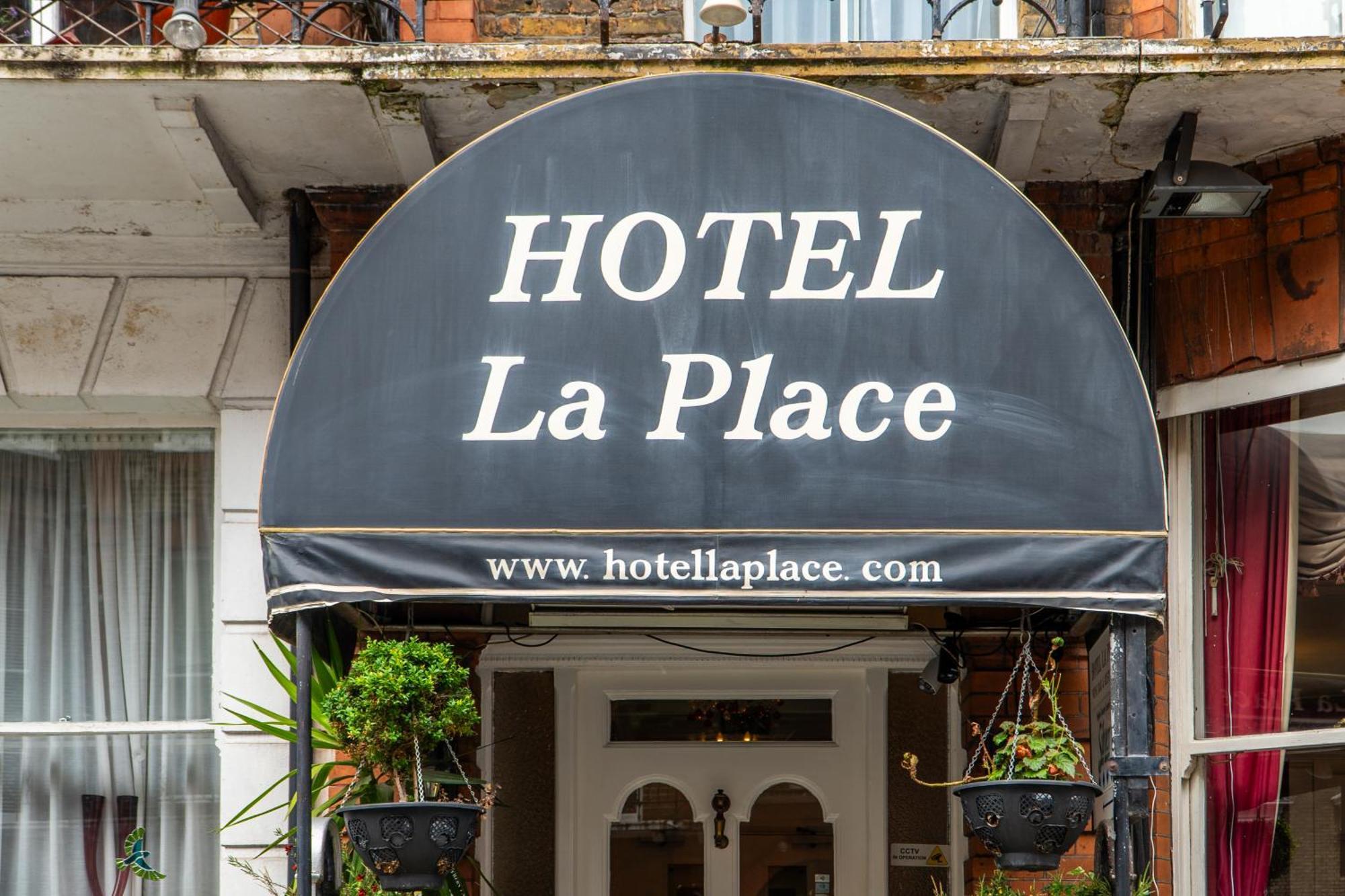 Hotel La Place Londra Dış mekan fotoğraf