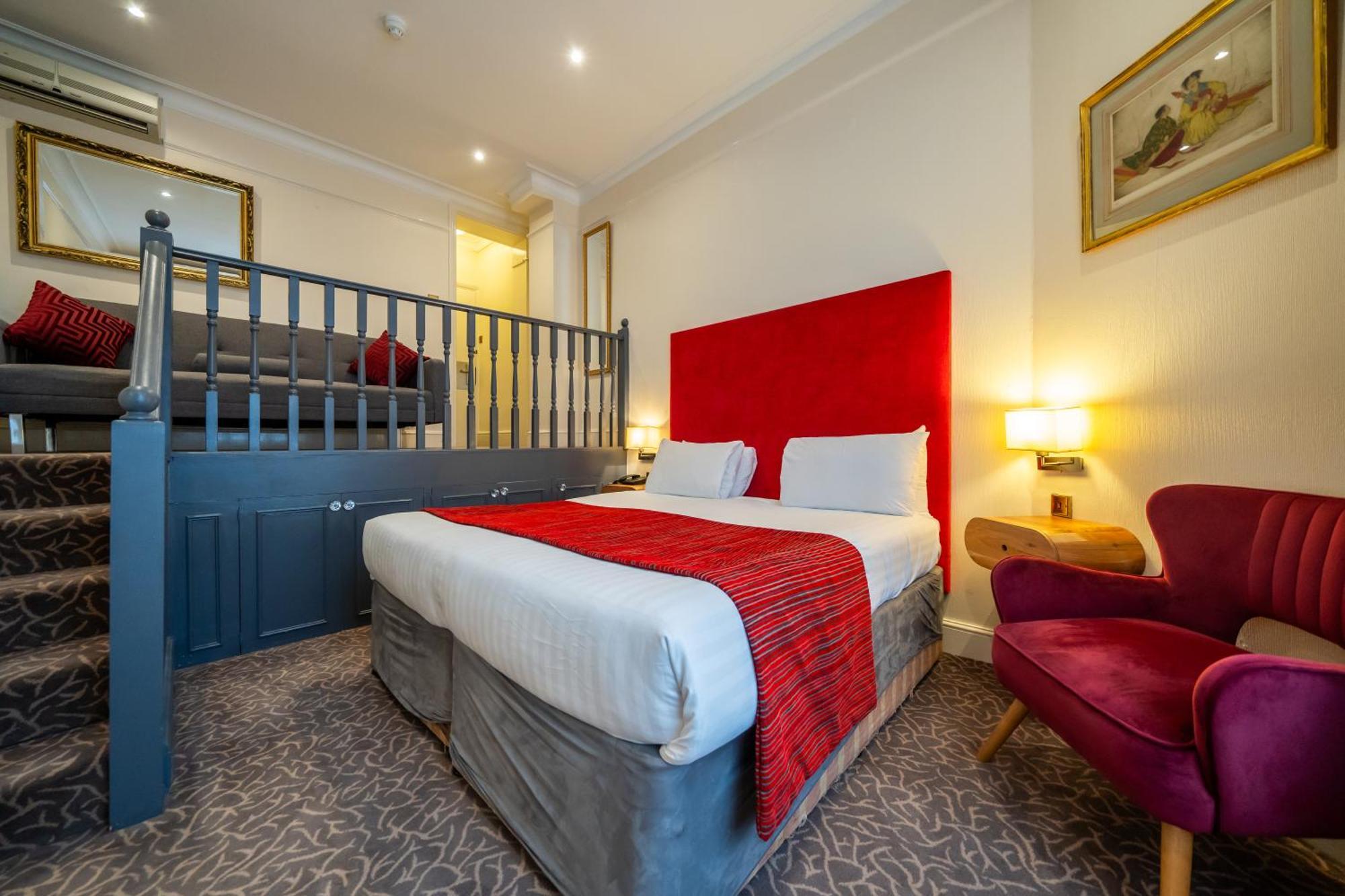 Hotel La Place Londra Dış mekan fotoğraf