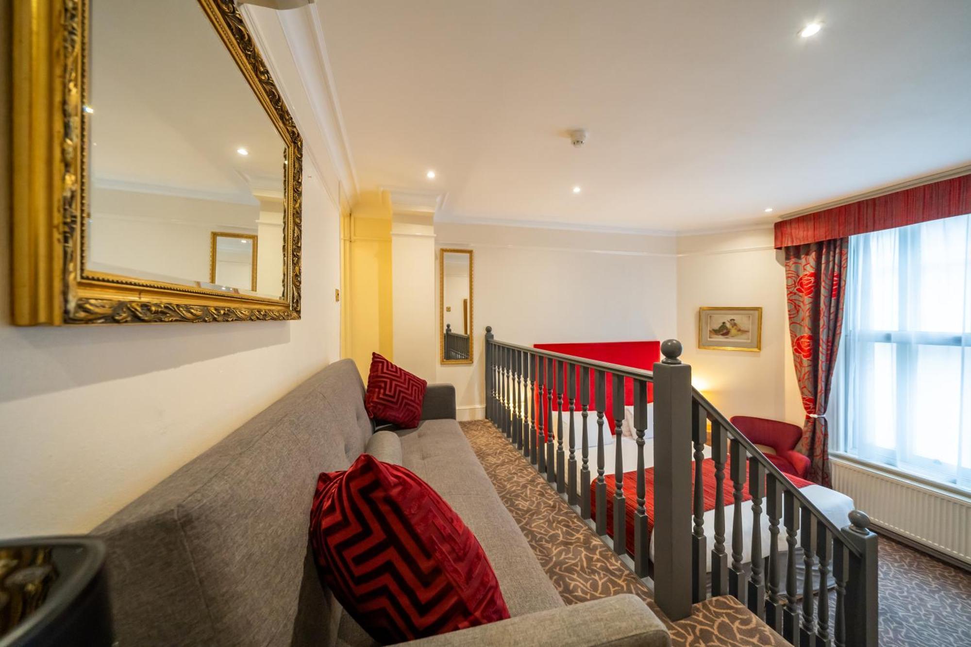 Hotel La Place Londra Dış mekan fotoğraf