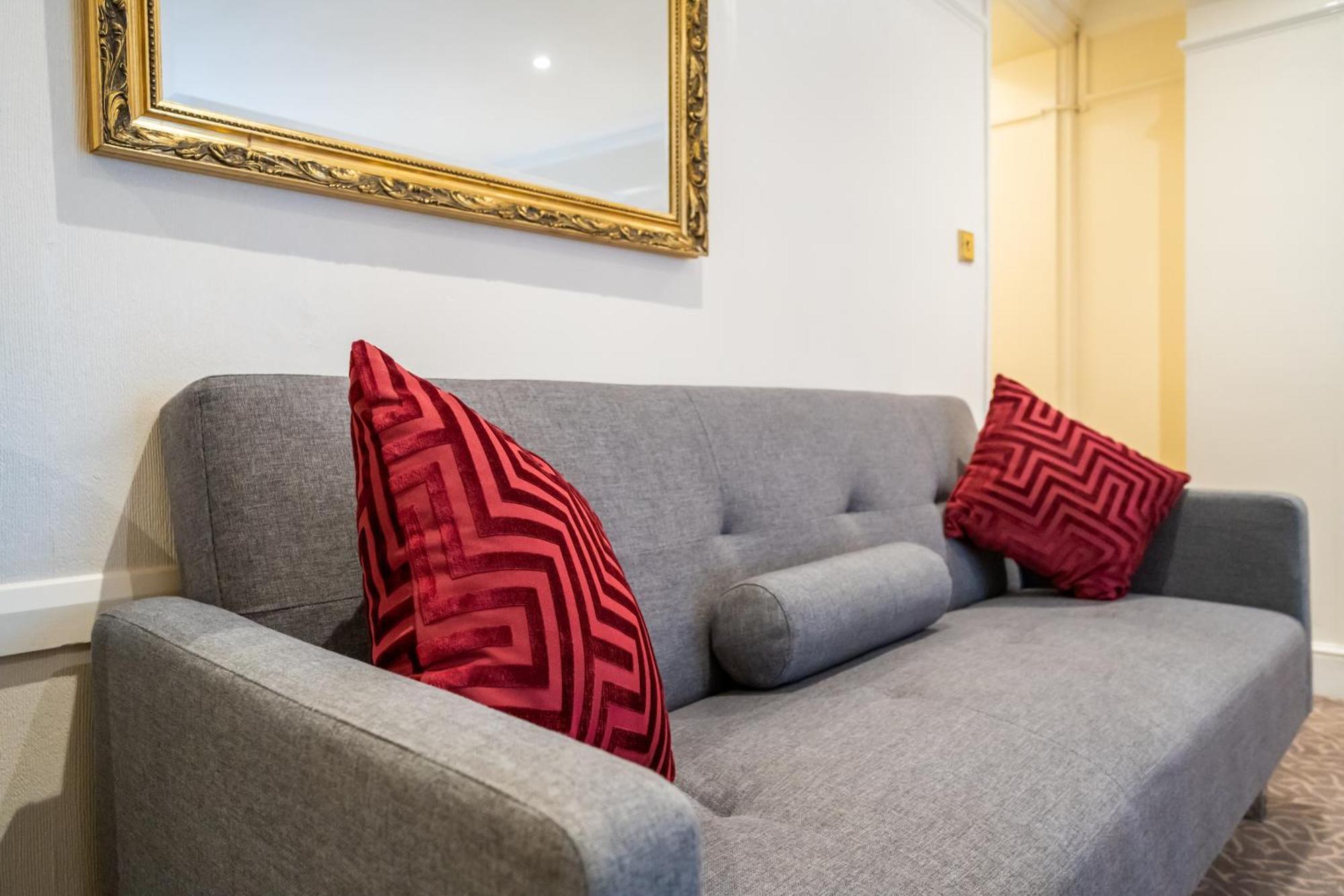 Hotel La Place Londra Dış mekan fotoğraf